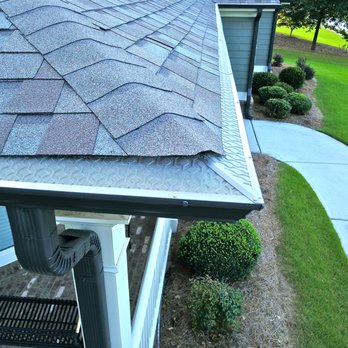 HomeCraft Gutter Protection - Our patented, raised-screen technology will ensure that nothing but water will enter your gutters. - Gutter Services Near Me - Greenville, South Carolina HomeCraft Gutter Protection - Our patented, raised-screen technology will ensure that nothing but water will enter your gutters. - Gutter Services Near Me - Greenville, South Carolina