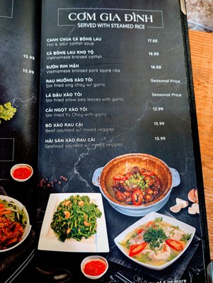 Menu photo 1 Huong Viet Houston, TX Menu photo 1 Huong Viet Houston, TX