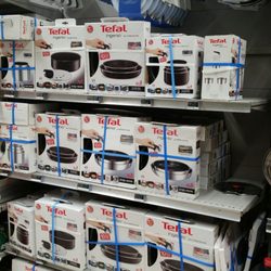 Carrefour - I love this collection from T-Fal