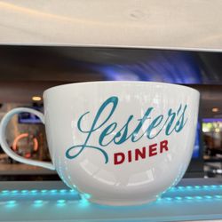 Lester's Diner