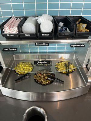 Habit Burger & Grill by null