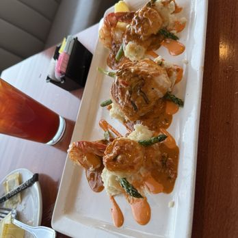 Rockfish Harbor Grill - Seafood trio - Seafood Near Me - Monterey, California