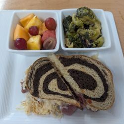 Cambridge Market & Cafe - Ruben and Brussels