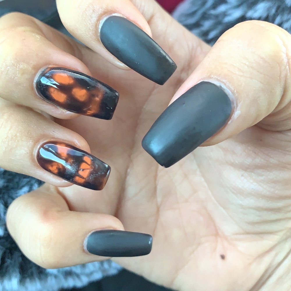 The Nail Logic - Halloween nails - Nail Salons Near Me - Gilbert, Arizona The Nail Logic - Halloween nails - Nail Salons Near Me - Gilbert, Arizona