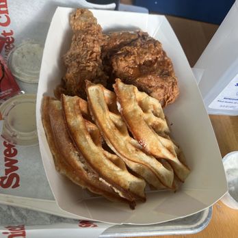 Sweet Chick - Breakfast & Brunch Near Me - Brooklyn, New York Sweet Chick - Breakfast & Brunch Near Me - Brooklyn, New York