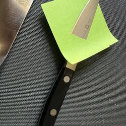 Burrbenders - Zwilling Pro 4" paring knife. Razor sharp!