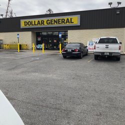 Dollar General - Entry