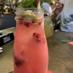 Cafe Extrablatt - Mocktail drink- refreshinh