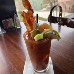Duffer's Tavern - Best Sunday brunch and bloody Mary's in PA.