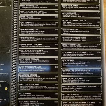 Brownstone Pancake Factory - This is there pancake page - Breakfast & Brunch Near Me - Edgewater, New Jersey