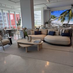Clima Home - Outdoor sofas