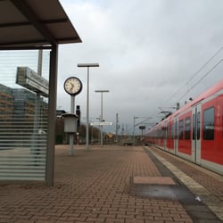 Düsseldorf Unterrath Bahnhof