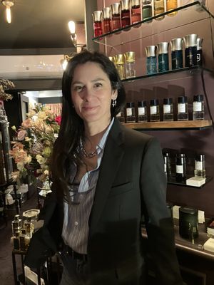 Aedes Perfumery by null