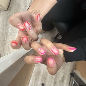 Sunset Nails - The best nails ever. - Nail Salons Near Me - San Francisco, California