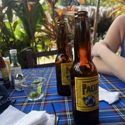 El Jacalito - Beers and shots on the road to the botanical gardens