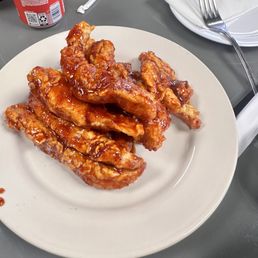 Koko original Yangnyeom these portions are out of this world!! Koko original Yangnyeom these portions are out of this world!!