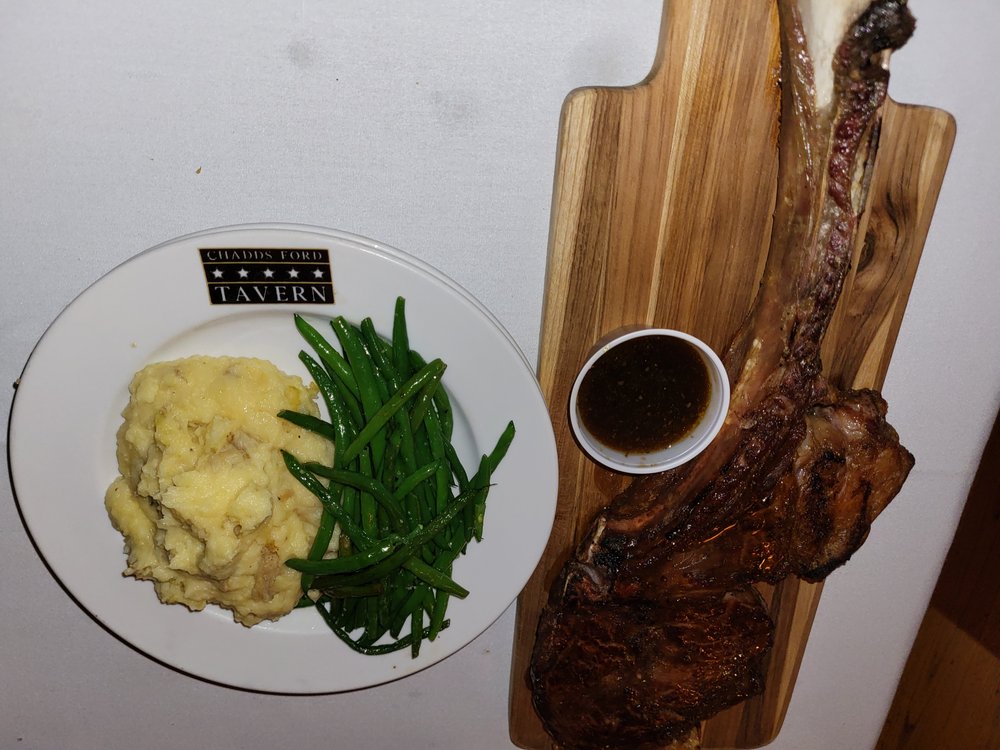 CHADDS FORD INN Updated September 2024 Rts 1 & 100, Chadds Ford, Pennsylvania Steakhouses