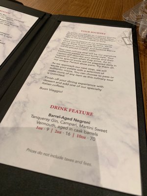 Menu photo 6 Corso Niagara Falls, ON