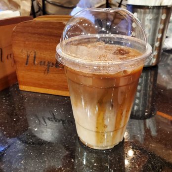 Qahwah House - Delicious. Yemen Latte. - Coffee & Tea Near Me - New York, New York Qahwah House - Delicious. Yemen Latte. - Coffee & Tea Near Me - New York, New York