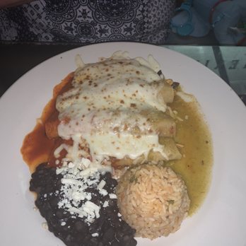 Hidalgo Restaurant - Enchilada - Mexican Near Me - Media, Pennsylvania