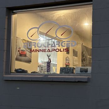 Eurocharged - Exterior - Auto Repair Near Me - St. Louis Park, Minnesota Eurocharged - Exterior - Auto Repair Near Me - St. Louis Park, Minnesota