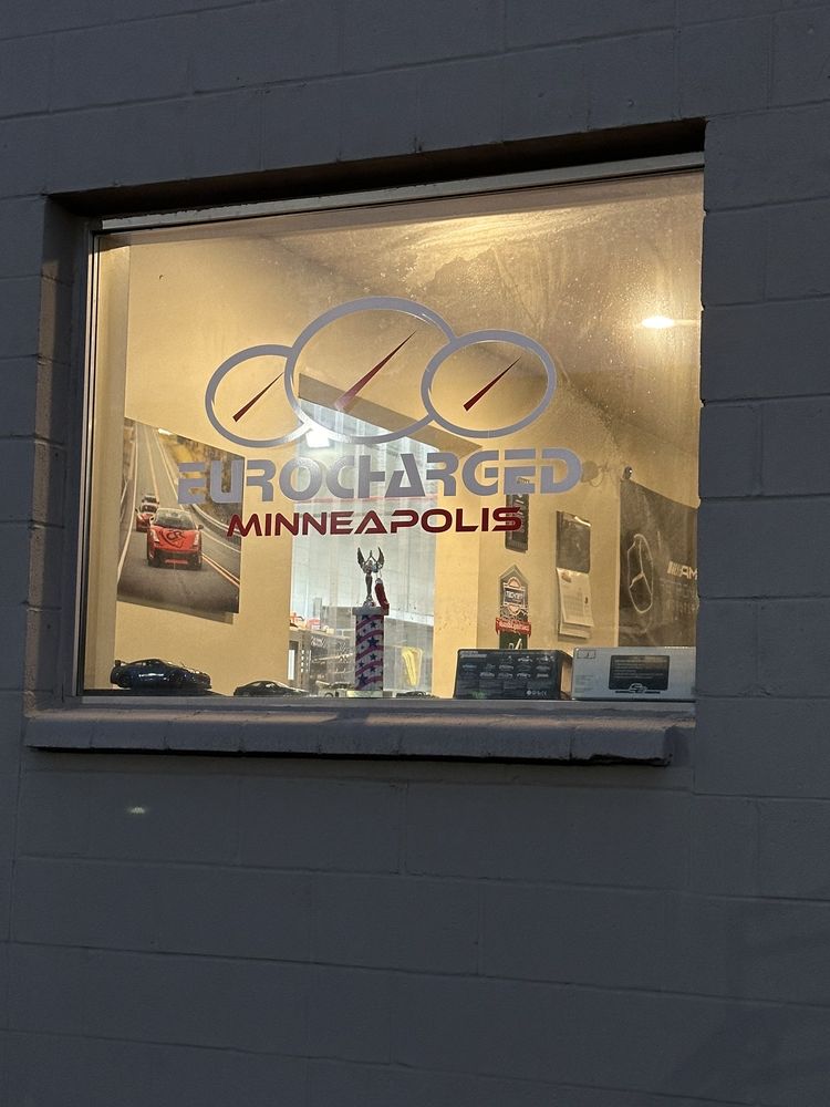EUROCHARGED Updated September 2024 6321 Cambridge St, St. Louis