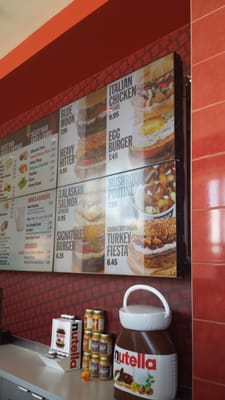 Menu photo 3 Hero Certified Burgers - Colossus Vaughan, ON Menu photo 3 Hero Certified Burgers - Colossus Vaughan, ON