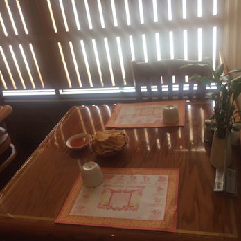 Asian Delite - Table for two. Love the placemats with the Chinese calendar and fresh crispy noodles. - Japanese Near Me - West Caldwell, New Jersey Asian Delite - Table for two. Love the placemats with the Chinese calendar and fresh crispy noodles. - Japanese Near Me - West Caldwell, New Jersey