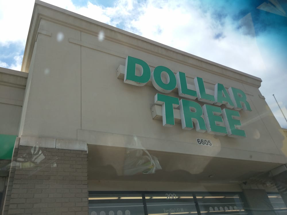DOLLAR TREE Updated May 2024 6505 E 37th St N, Wichita, Kansas