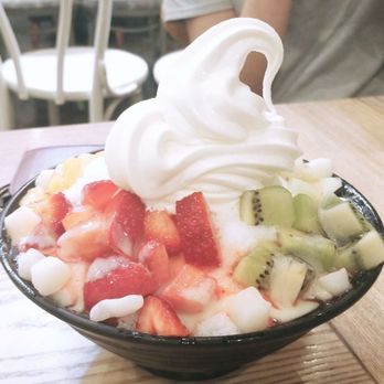 Tous Les Jours - Bingsoo - Bakeries Near Me - Centreville, Virginia Tous Les Jours - Bingsoo - Bakeries Near Me - Centreville, Virginia