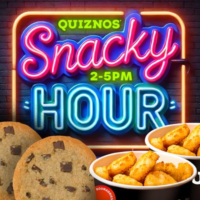 Quiznos by null