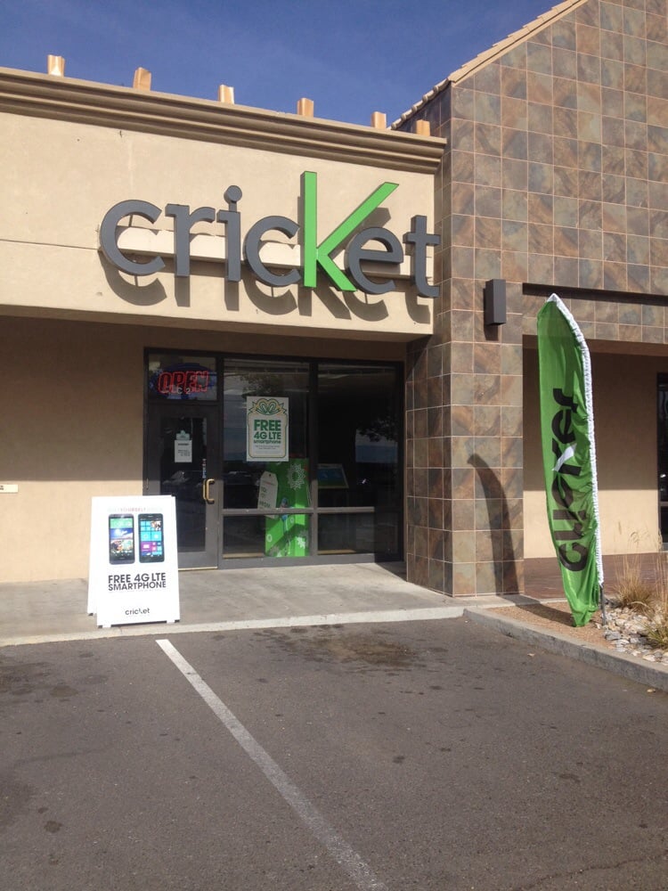 CRICKET 2003 Southern Blvd, Rio Rancho, New Mexico Mobile Phones