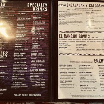 Mama Betty’s - Mexican Near Me - Austin, Texas