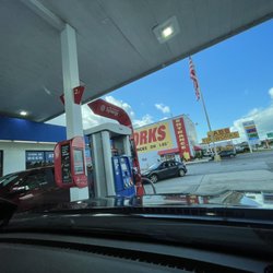Mobil - Gas pump
