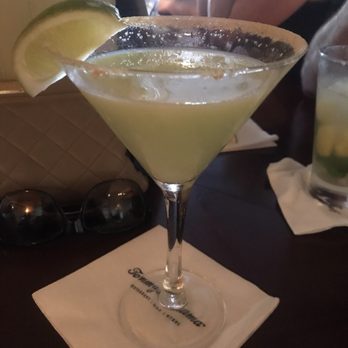 Tommy Bahama - Key lime pie martini - Seafood Near Me - Naples, Florida Tommy Bahama - Key lime pie martini - Seafood Near Me - Naples, Florida