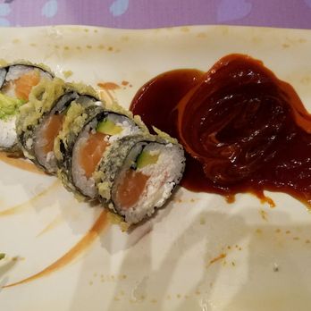 MakiBoy - The Florida roll - Japanese Near Me - Irving, Texas MakiBoy - The Florida roll - Japanese Near Me - Irving, Texas