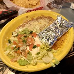 Riviera Maya - Fajita extras