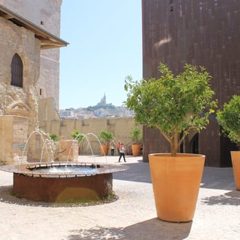 Fort Saint-Jean - Landmarks & Historical Buildings Near Me - Marseille, 13