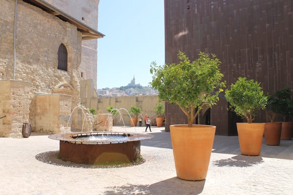 Fort Saint-Jean by null