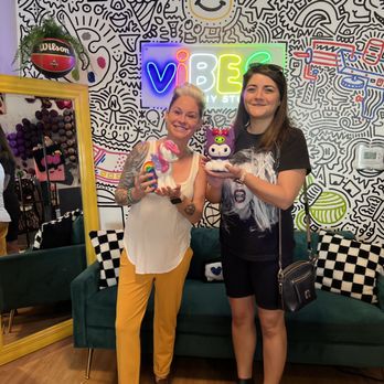 Vibes DIY Studio - Paint-Your-Own Pottery Near Me - Las Vegas, Nevada Vibes DIY Studio - Paint-Your-Own Pottery Near Me - Las Vegas, Nevada