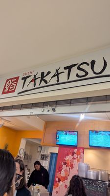 Sushi Takatsu by null