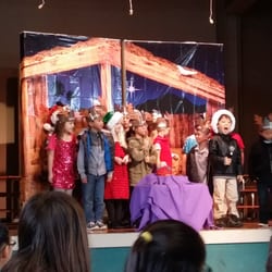 Good Shepherd Catholic School - Merry Christmas