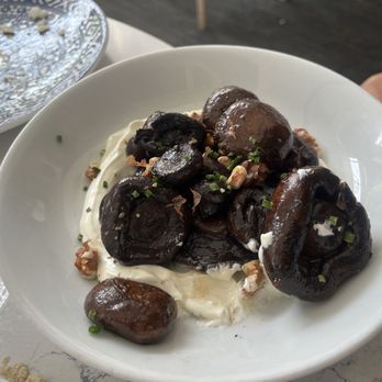 Zaytinya - Mushroom Kapnista - Greek Near Me - Washington, DC, District of Columbia