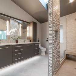 Kuster Homes & Remodeling - Master bathroom remodel