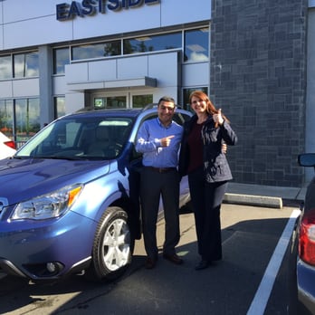 Eastside Subaru - I just got my first Subaru Forester. Eastside Subaru, Kirkland was a very good place to get it! - Car Dealers Near Me - Kirkland, Washington Eastside Subaru - I just got my first Subaru Forester. Eastside Subaru, Kirkland was a very good place to get it! - Car Dealers Near Me - Kirkland, Washington