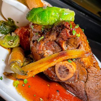 Famille - Lamb shank - New American Near Me - Westminster, Colorado
