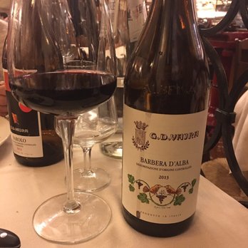 Taverna Trilussa - 2013 Babere d'Alba red wine - Roman Near Me - Rome, RM Taverna Trilussa - 2013 Babere d'Alba red wine - Roman Near Me - Rome, RM