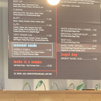 Seize the Bagel - Hazel Dell - Menu - Breakfast & Brunch Near Me - Vancouver, Washington Seize the Bagel - Hazel Dell - Menu - Breakfast & Brunch Near Me - Vancouver, Washington