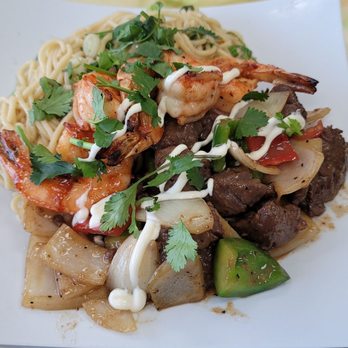 Pho Crystal - Surf & turf, combo A - Vietnamese Near Me - Carson, California Pho Crystal - Surf & turf, combo A - Vietnamese Near Me - Carson, California