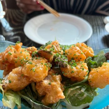 Nobu Chicago - Rock shrimp tempura! - Japanese Near Me - Chicago, Illinois Nobu Chicago - Rock shrimp tempura! - Japanese Near Me - Chicago, Illinois